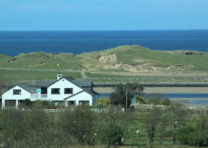 Armada Lodge Seashore Holiday Apartment Sligo