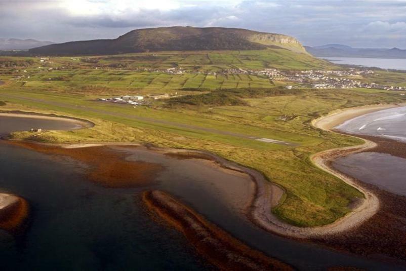 Armada Seashore Sligo Apartment